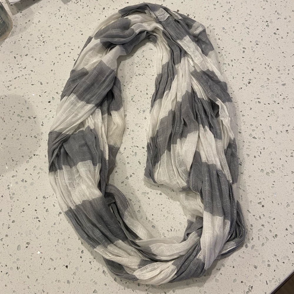 J Crew infinity scarf NWT
